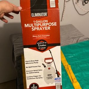 Multi Purpose Sprayer